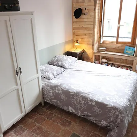 Maison Du Lys En Layon B&B