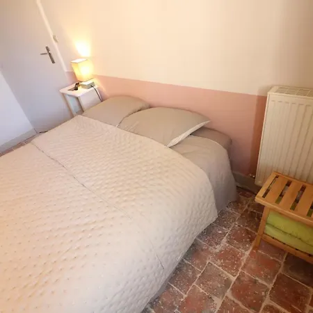 Maison Du Lys En Layon Frühstückspension Les Cerqueux-Sous-Passavant