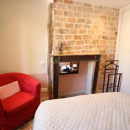 B&B Maison Du Lys En Layon