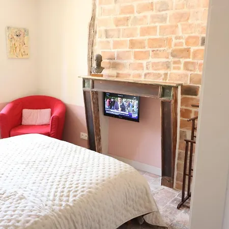 Maison Du Lys En Layon *