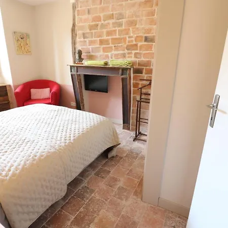 Maison Du Lys En Layon * Les Cerqueux-Sous-Passavant