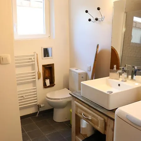 Bed & Breakfast Maison Du Lys En Layon *