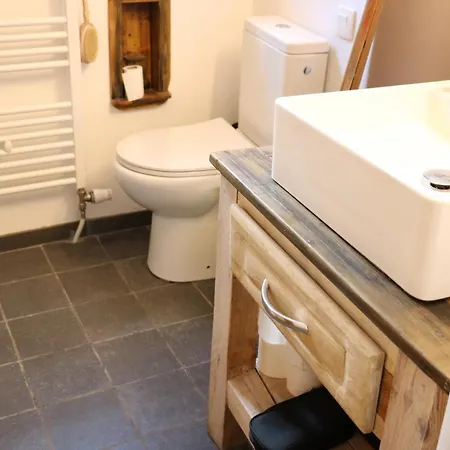 Maison Du Lys En Layon Frühstückspension *