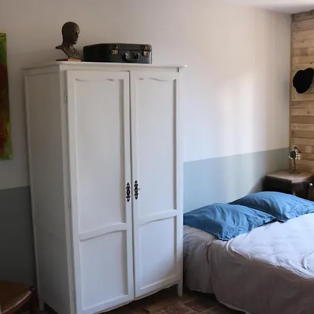 Bed & Breakfast Maison Du Lys En Layon