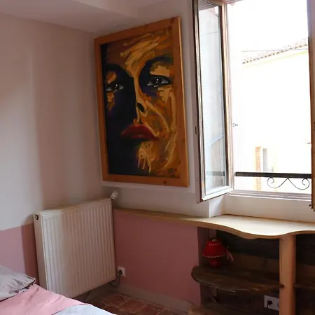 Bed & Breakfast Maison Du Lys En Layon *