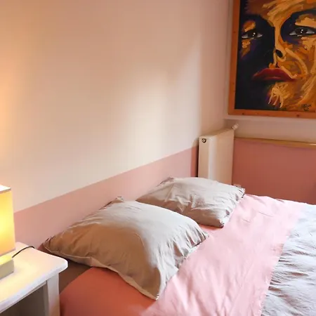 Maison Du Lys En Layon B&B