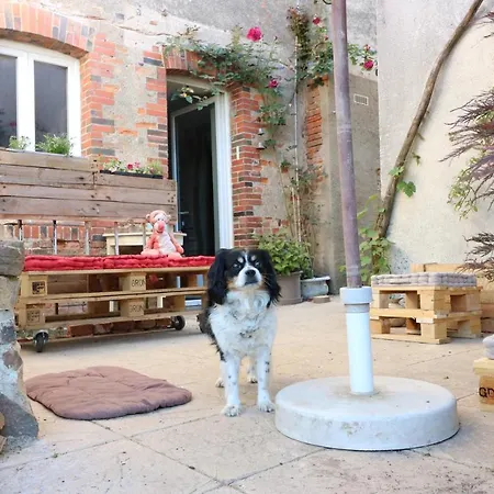 Maison Du Lys En Layon