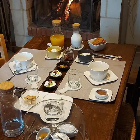 Maison Du Lys En Layon Les Cerqueux-Sous-Passavant