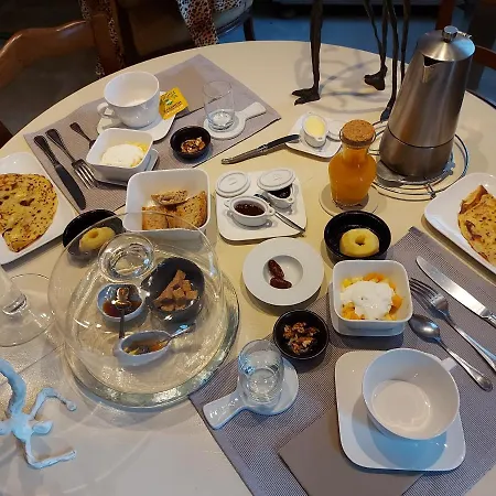 Frühstückspension Maison Du Lys En Layon