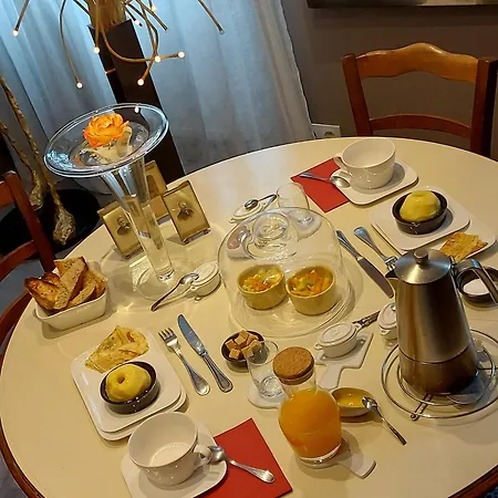 Maison Du Lys En Layon B&B