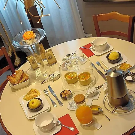 Maison Du Lys En Layon Bed & Breakfast Les Cerqueux-Sous-Passavant