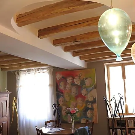 Bed & Breakfast Maison Du Lys En Layon *