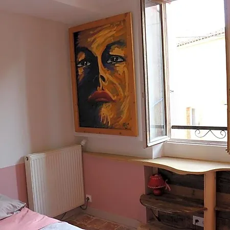 Bed & Breakfast Maison Du Lys En Layon *
