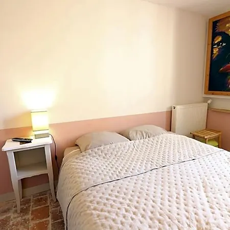 Bed & Breakfast Maison Du Lys En Layon Les Cerqueux-Sous-Passavant
