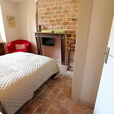 Maison Du Lys En Layon Bed & Breakfast