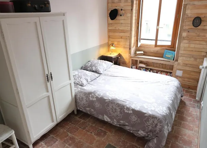 Maison Du Lys En Layon Panzió