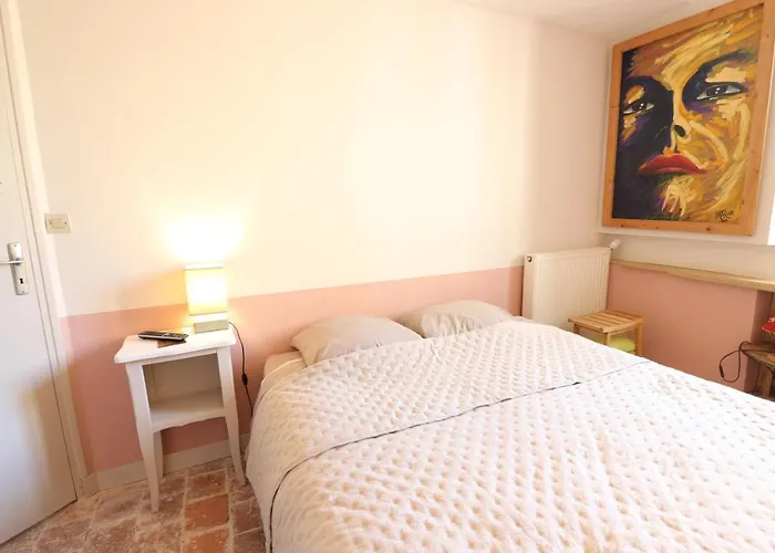 Maison Du Lys En Layon Panzió