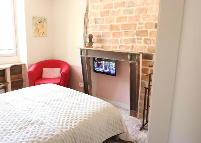 Maison Du Lys En Layon *