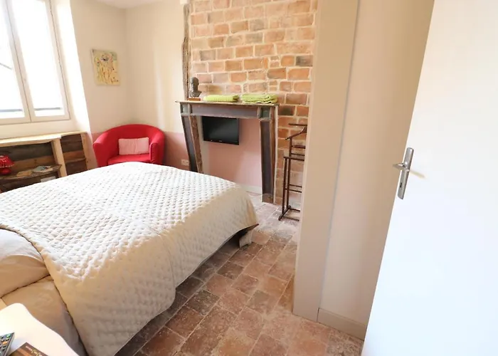 Maison Du Lys En Layon * Les Cerqueux-Sous-Passavant