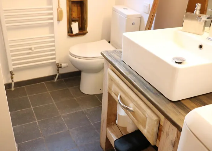 Maison Du Lys En Layon לינה וארוחת בוקר *