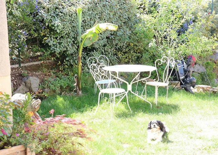 Maison Du Lys En Layon Panzió