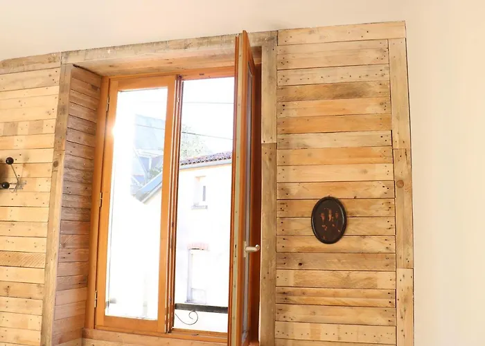 Maison Du Lys En Layon Panzió