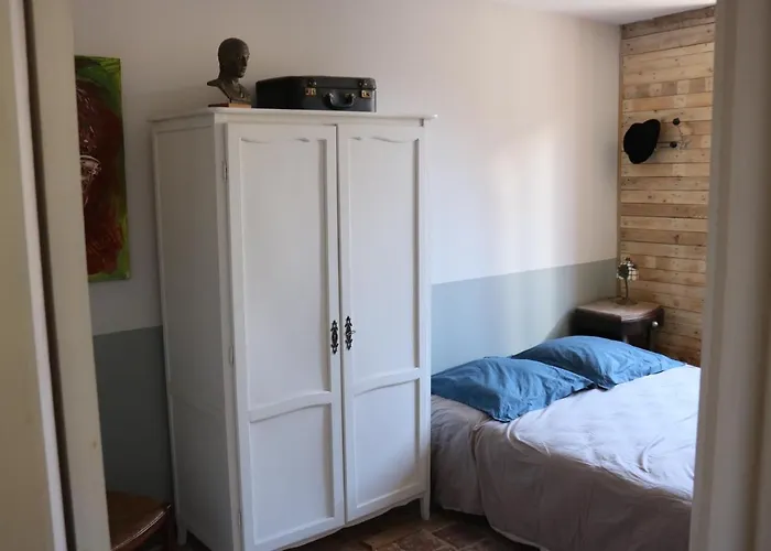 Nocleg ze śniadaniem Maison Du Lys En Layon