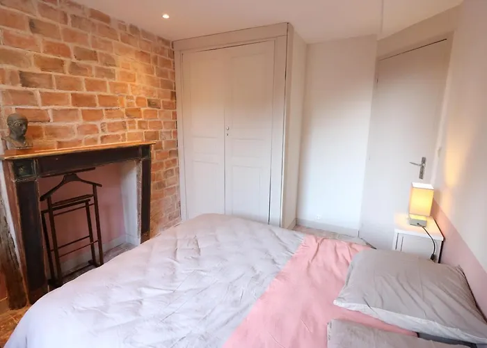 Maison Du Lys En Layon Panzió