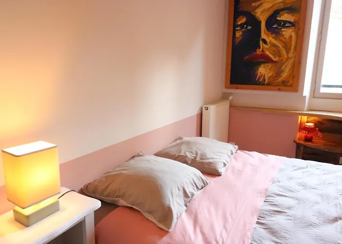 Maison Du Lys En Layon Panzió