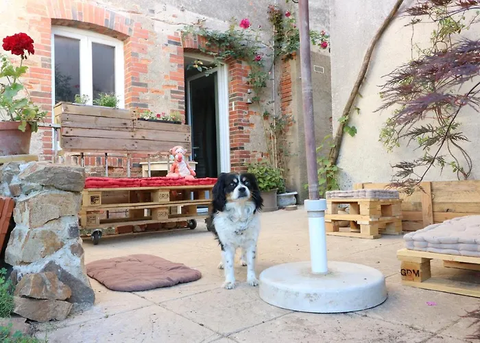 Maison Du Lys En Layon