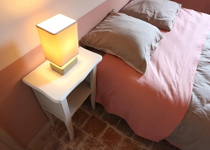 לינה וארוחת בוקר Maison Du Lys En Layon