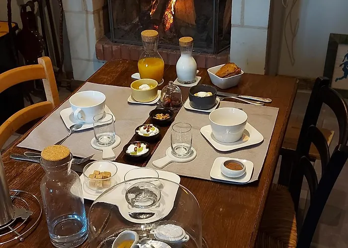 Maison Du Lys En Layon Les Cerqueux-Sous-Passavant