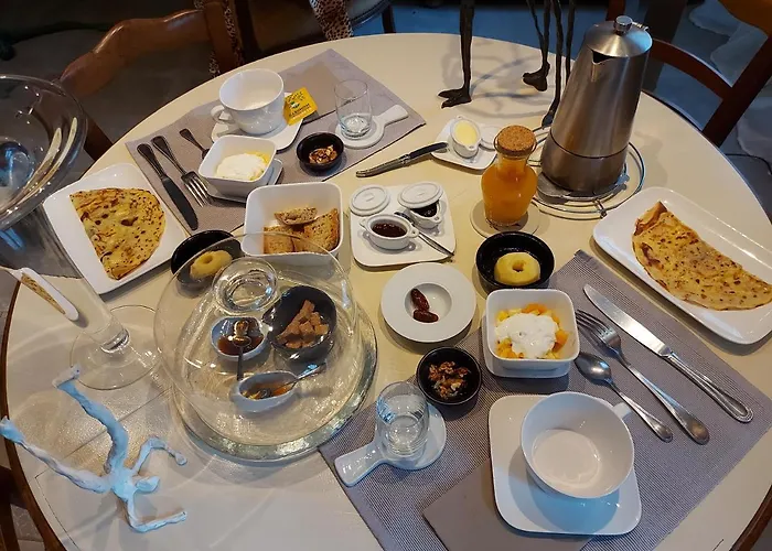 לינה וארוחת בוקר Maison Du Lys En Layon