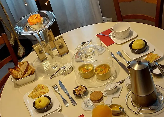 Maison Du Lys En Layon Panzió